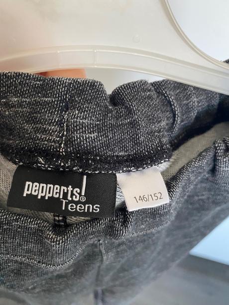 Dievčenské tepláky-leginy velk.146/152, pepperts,146