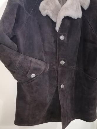 Poľovnícky kožuch, l