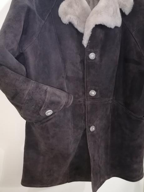 Poľovnícky kožuch, l