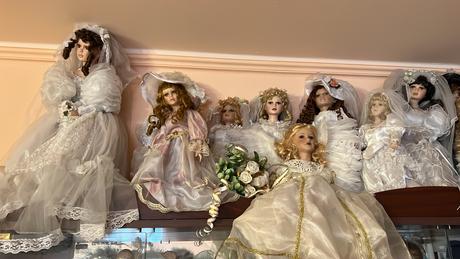 Porcelánové babiky, 