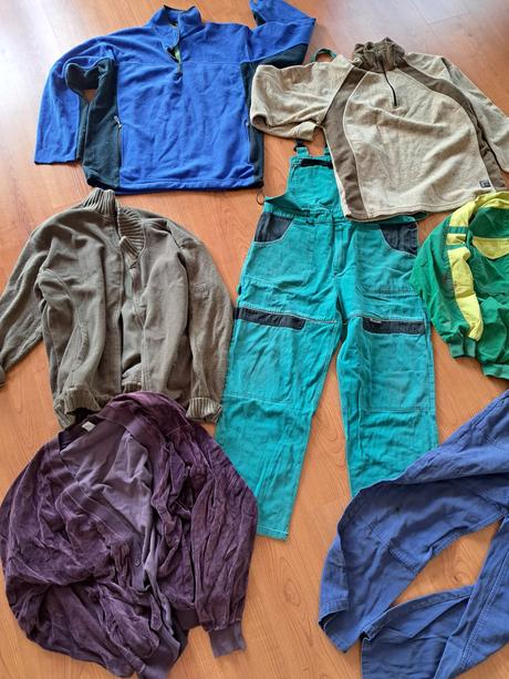 Balik pracovneho oblecenua xl/xxl, xl