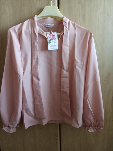 Šifónová blúzka, m