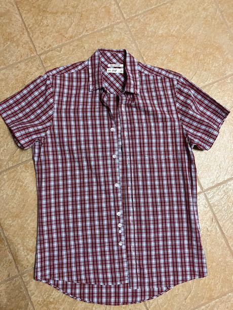 Chlapčenská košeľa, f&f,s