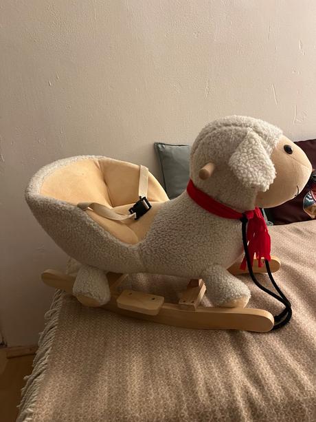 Krásna hojdacia ovečka, 