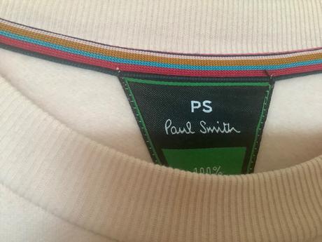 Krásna mikina paul smith, s