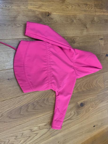 Little people prechodná softshellová bunda 86/92, little people,92