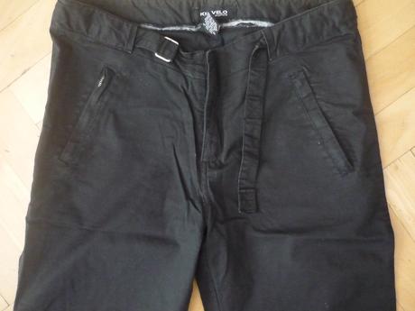 Nohavice pod kolená, kenvelo,s
