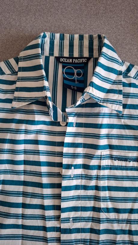 Kosela 5-6r, ocean pacific,110