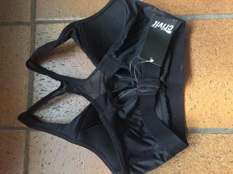 Športova podprsenka, m