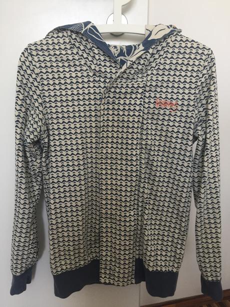 Obojstranná mikina billabong, billabong,m