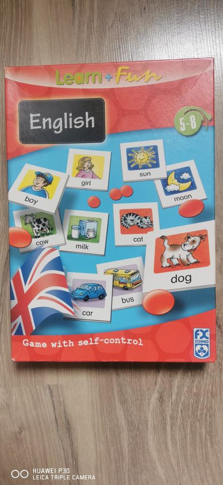 Learn and fun angličtiny,