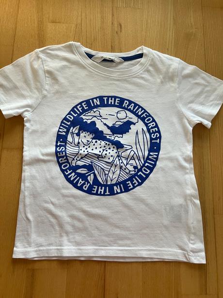 Tričko h&m v. 110/116, h&m,116