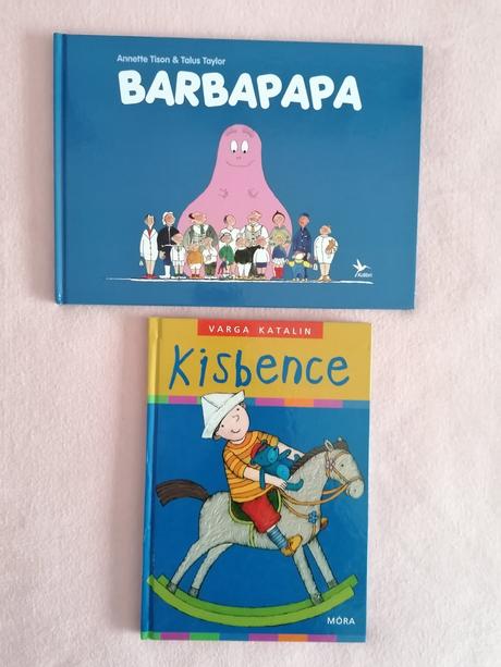 Maď. kniha pre deti, 