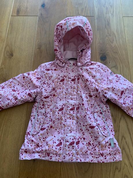 Reima toki predĺžená zimná bunda, parka 104/110, reima,104
