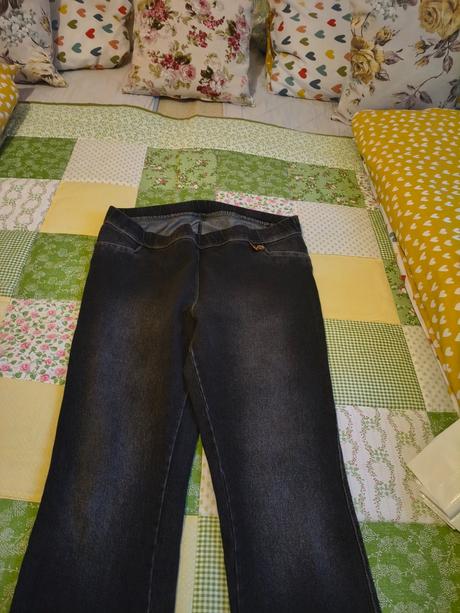 Predám dámske rifle, adidas,36