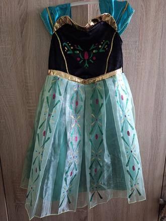 Kostým anna,