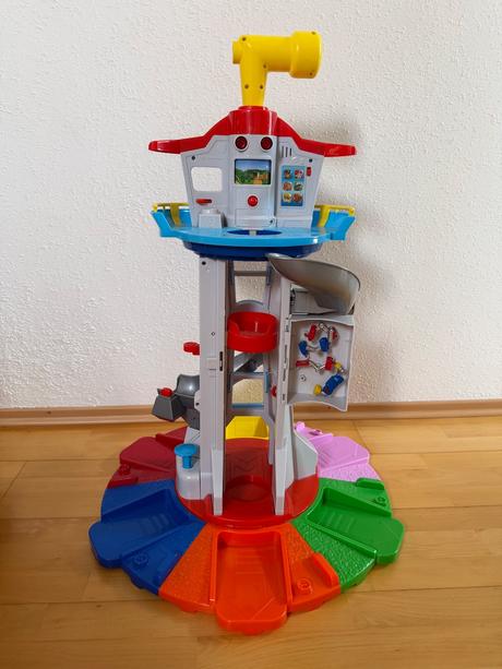 Labkova patrola centrala - 80cm - super stav, 