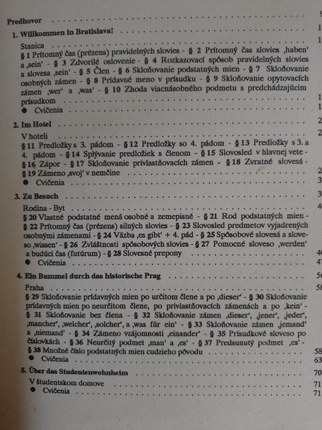 Učebnica nemčiny, 