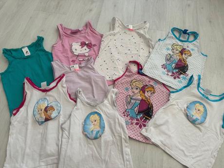 Tielka 9ks, disney,110