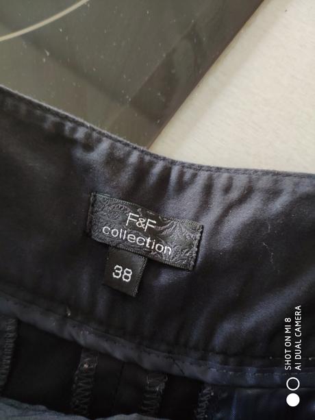 Nohavice (2), f&f,38