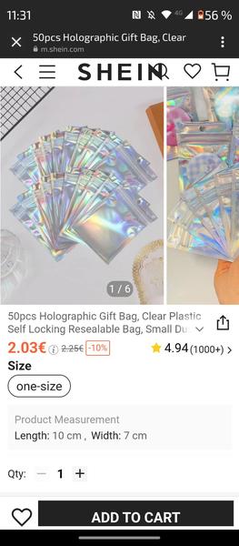 Kde kúpim tieto holografické obaly?