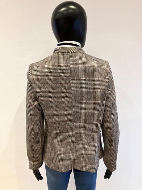 Dámske vzorované sako reserved  (36), reserved,s