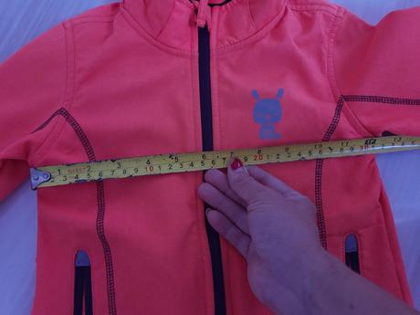 Detská softshellová bunda 104, kiki&koko,104