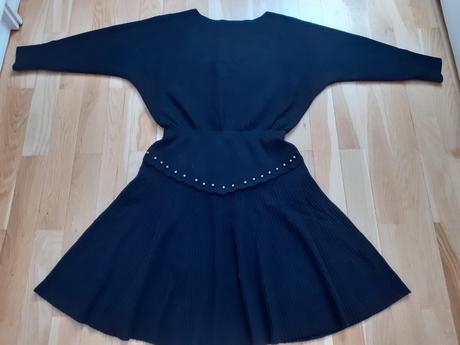 Šaty netopier z úpletu veľkosť s, orsay,s