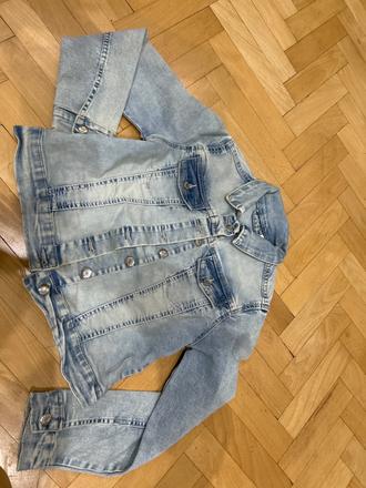 Riflova bunda, pepperts,140