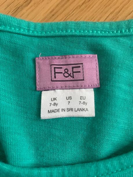 Tielka ff 2ks, f&f,128