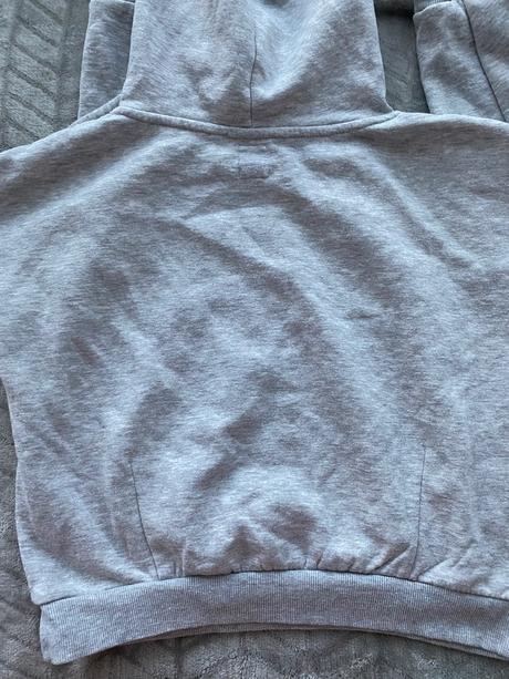 Mikina s kapucou, sinsay,m