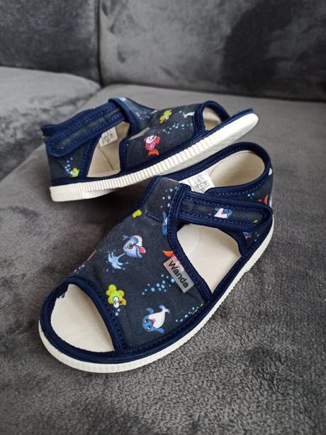 Papučky wanda, wanda,28