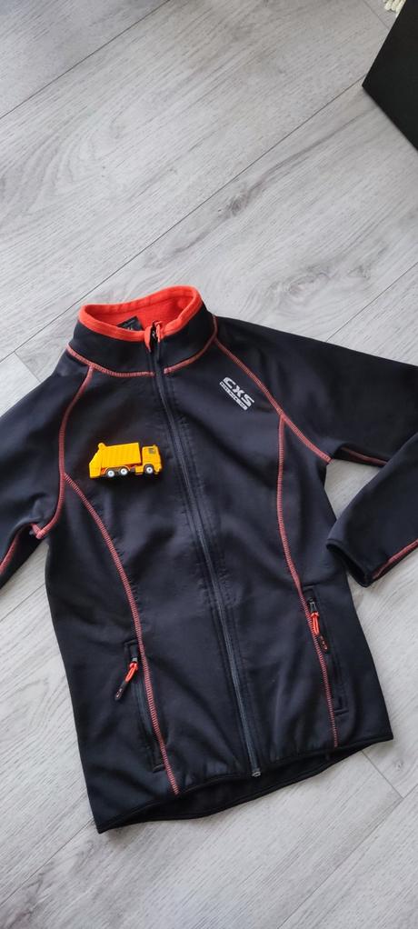 Chlapčenská športová mikina, 146