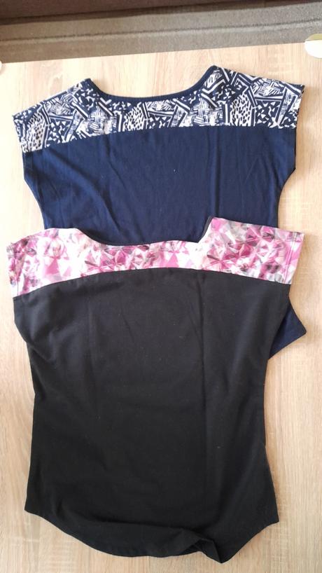 Dievčenské tričká na cvičenie, 152