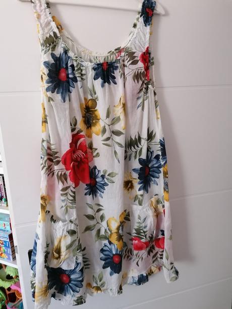 Letné šaty / tunika, l