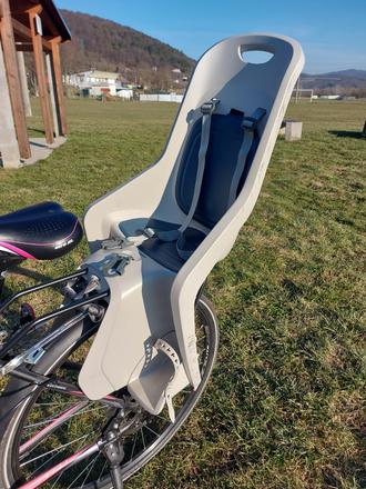 Detská cyklosedačka author, 