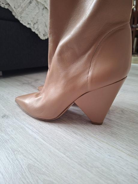 Štýlové topanočky 41 koža, 41