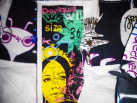 Suknicka desigual vel.36 - s/m, desigual,36