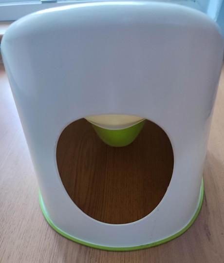 Nočník ikea, 