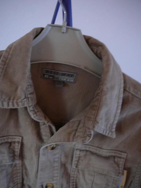 Menčestrová košielka 2/3roky, 98