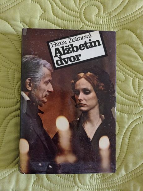Kniha alžbetin dvor, 