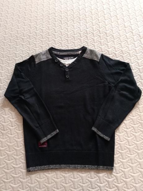 Chlapčenský sveter, c&a,128