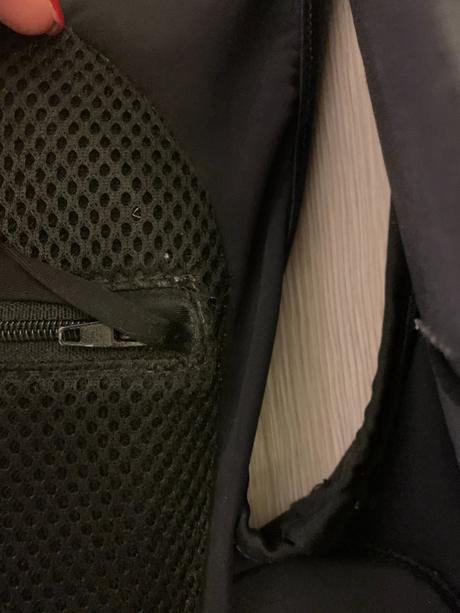 Ochranná (súťažná) vesta na kone, zandona