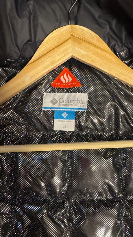 Columbia, columbia,xs