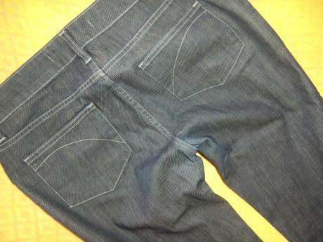 Rifle skinny slim denim vel 40/42, denim,42