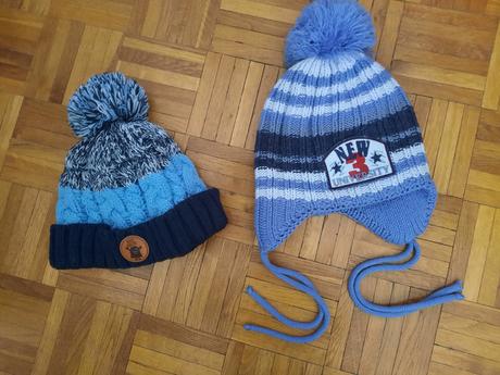 Chlapčenské čiapky, 110