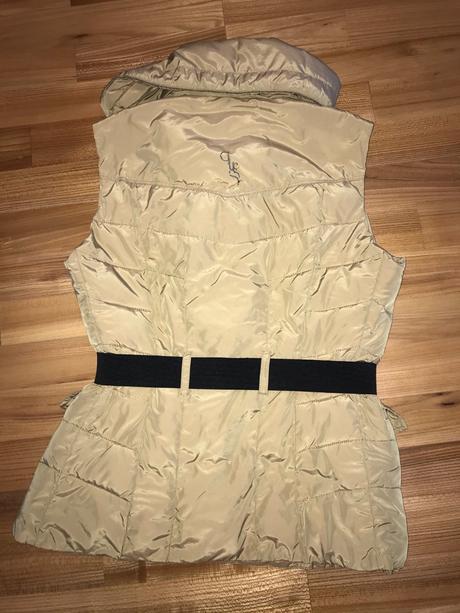 Zateplená vesta guess, original, guess,s