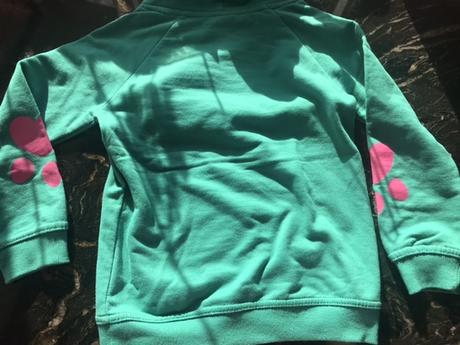 Macickova mikinka, kiki&koko,110