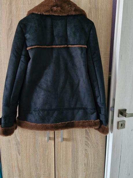 Hollister bunda zateplena, hollister,s