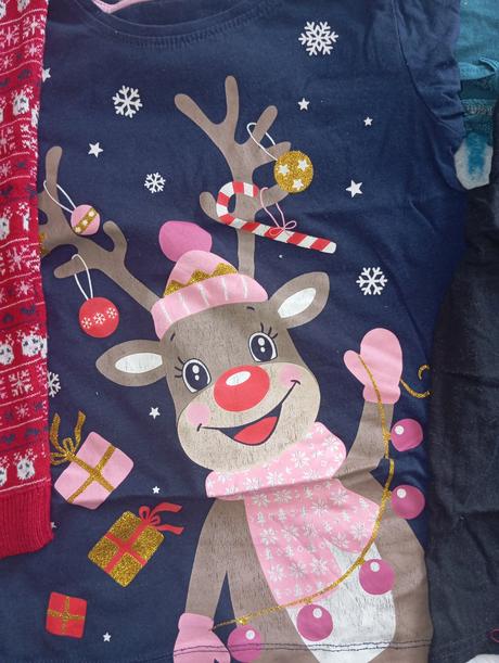 Balík vianočný/zimný 110/116, 110